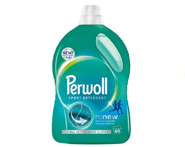 PERWOLL prací gel Renew Sport 60PD