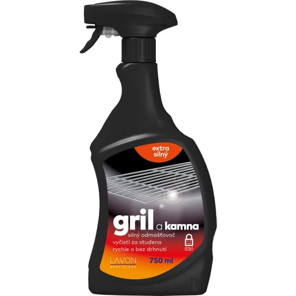 LAVON gril a kamna plus 750ml