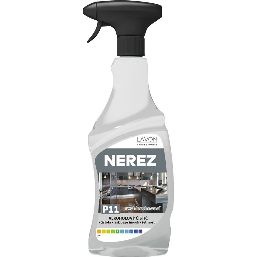LAVON nerez P11 500ml