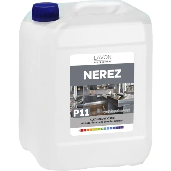 LAVON nerez P11 5l