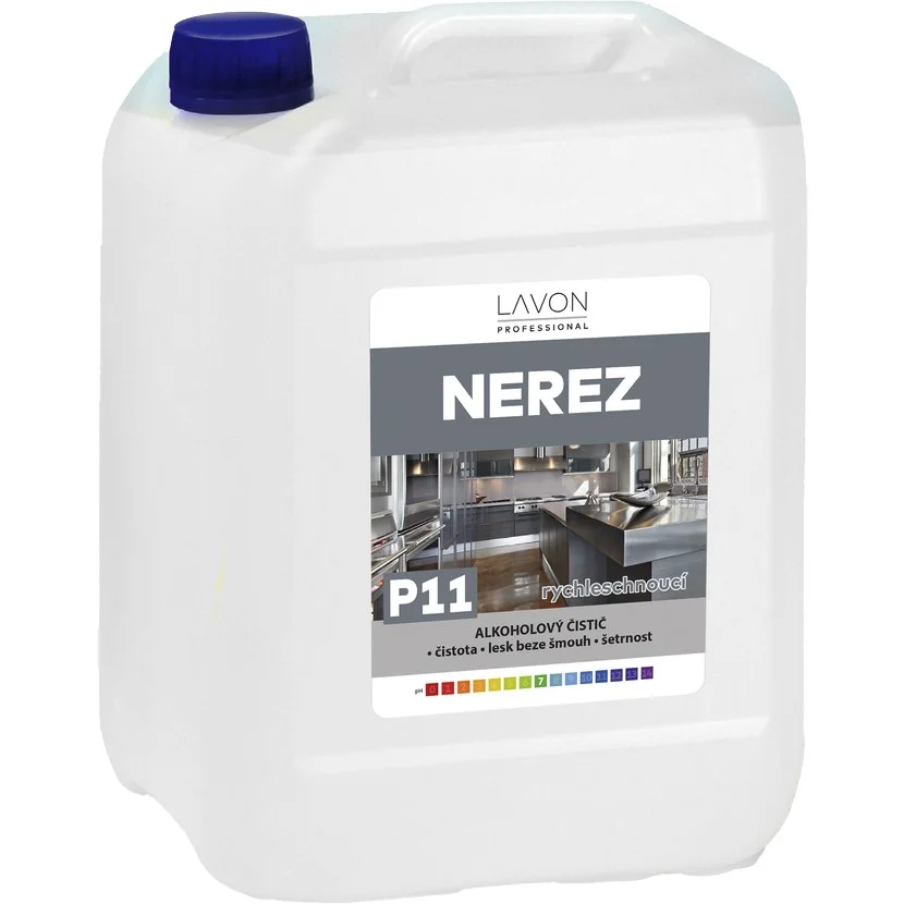 LAVON nerez P11 5l