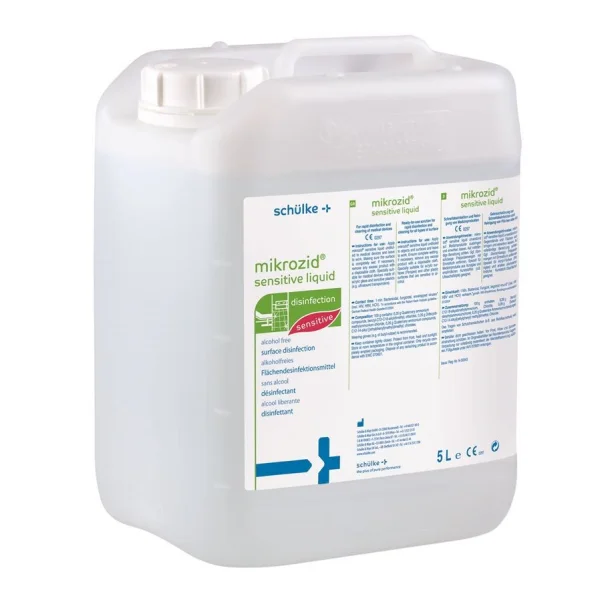 MIKROZID SENSITIVE LIQUID 5l