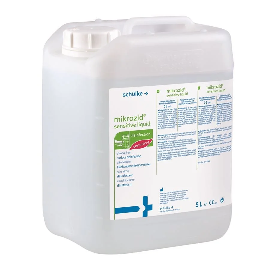 MIKROZID SENSITIVE LIQUID 5l