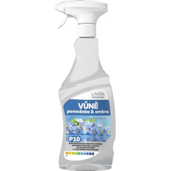 LAVON vůně Pomněnka a Ambra s MR 500ml