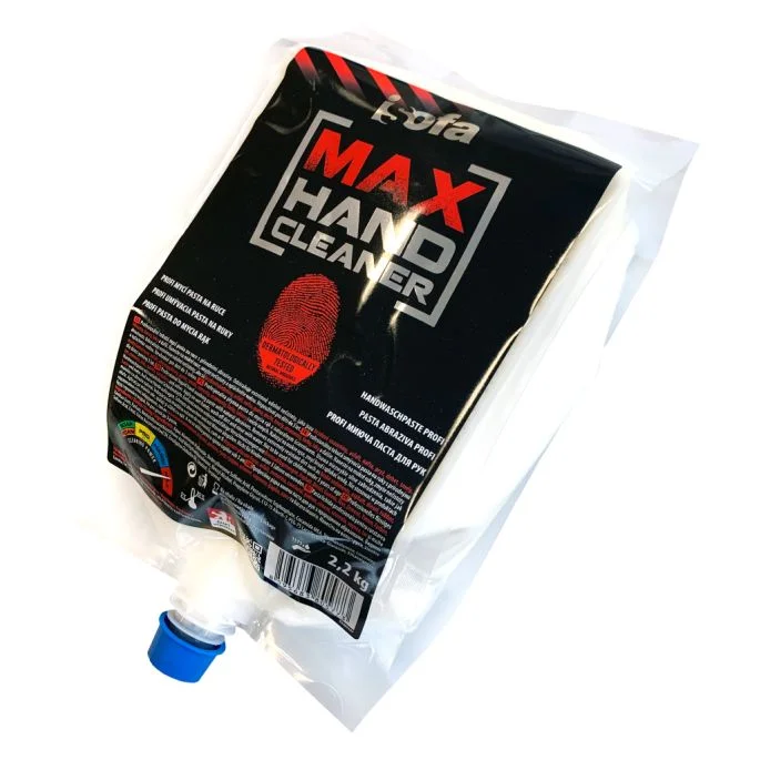 ISOFA MAX profi tekutá pasta na ruce 2,2kg