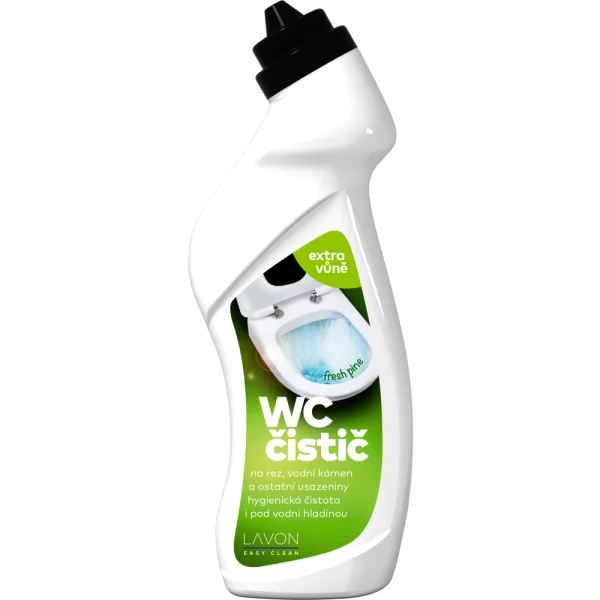 LAVON WC čistič Fresh Pine 750ml