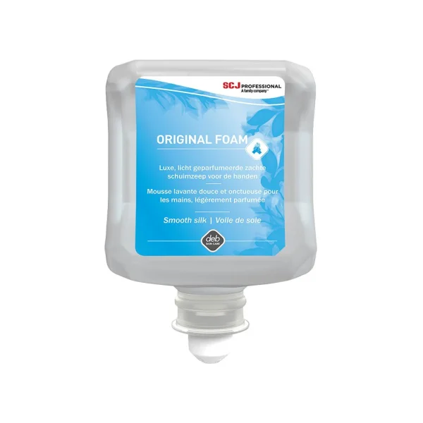 Original FOAM luxusní pěnové mýdlo 1l