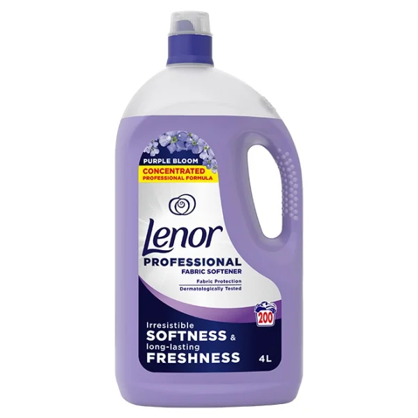 LENOR aviváž Professional Purple Lavender 4l