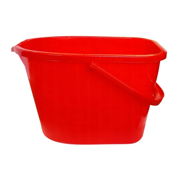VĚDRO UH classic s výlevkou 13l červené