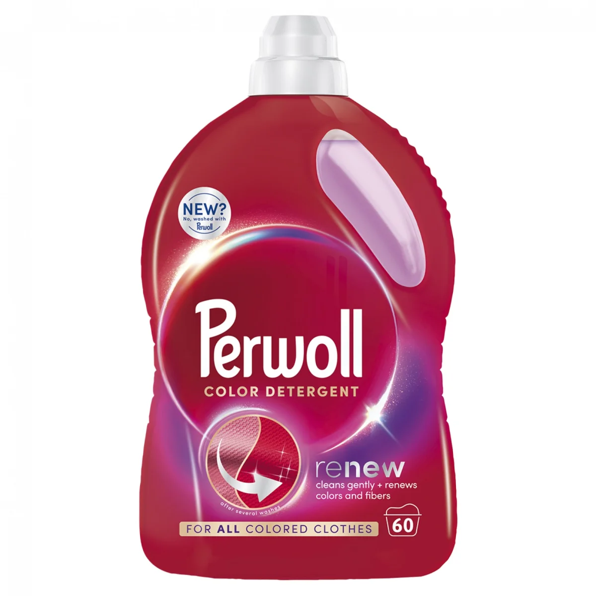 PERWOLL prací gel Color 60PD