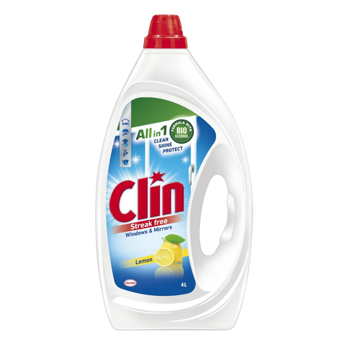 CLIN na okna Citrus 4l