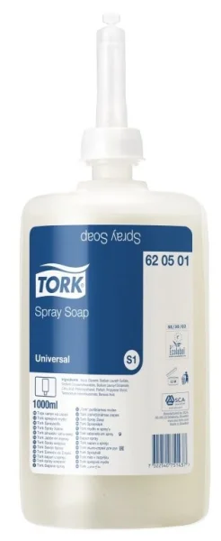 TORK sprejové mýdlo 1l 620501