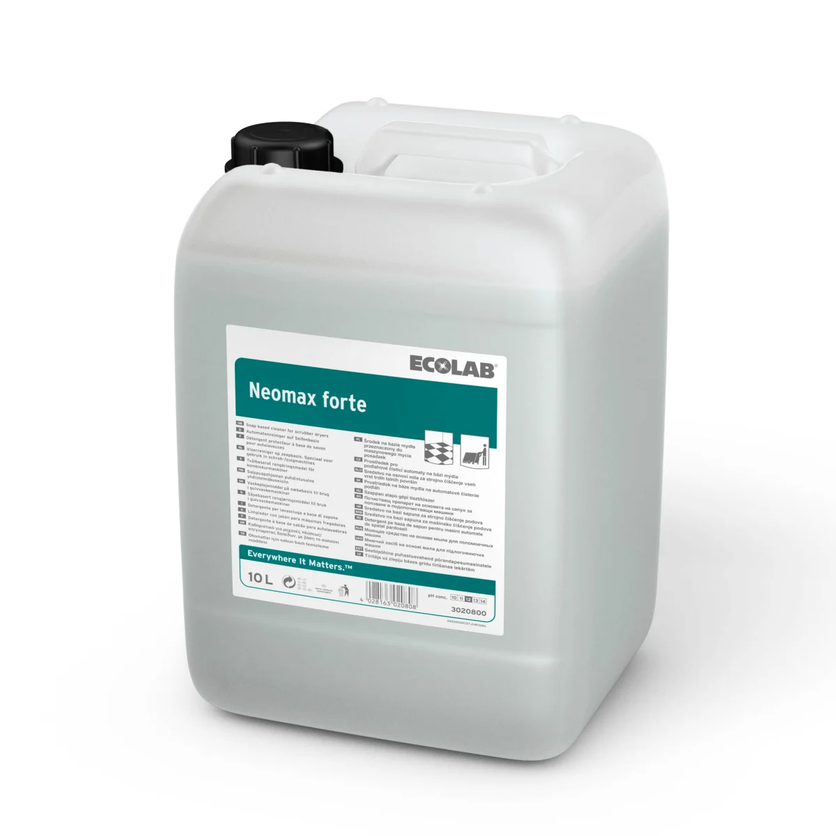 NEOMAX FORTE 10l