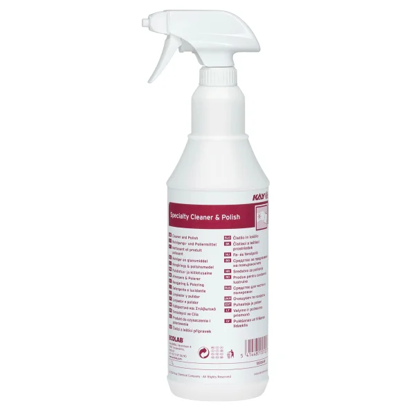 SPECIALITY CLEANER & POLISHER 1l