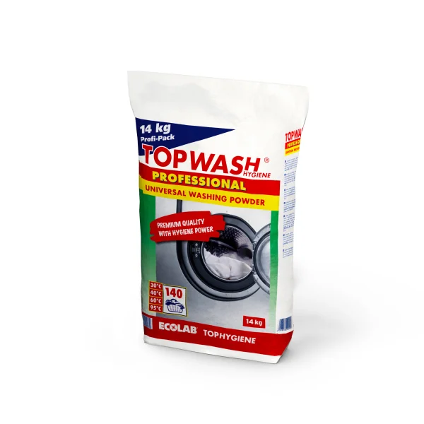 TOPWASH PROFESSIONAL POWDER 14kg