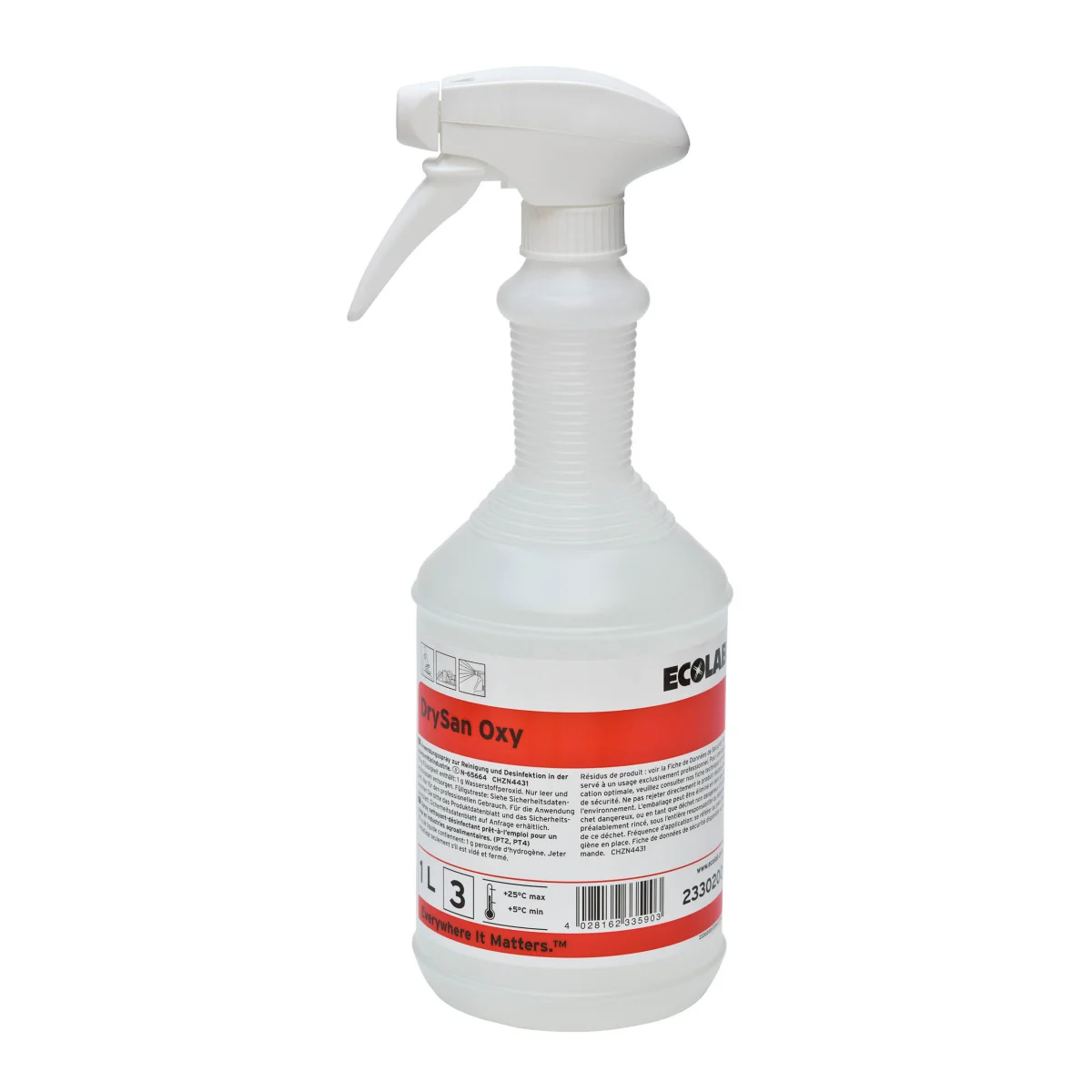 DRYSAN OXY 1l