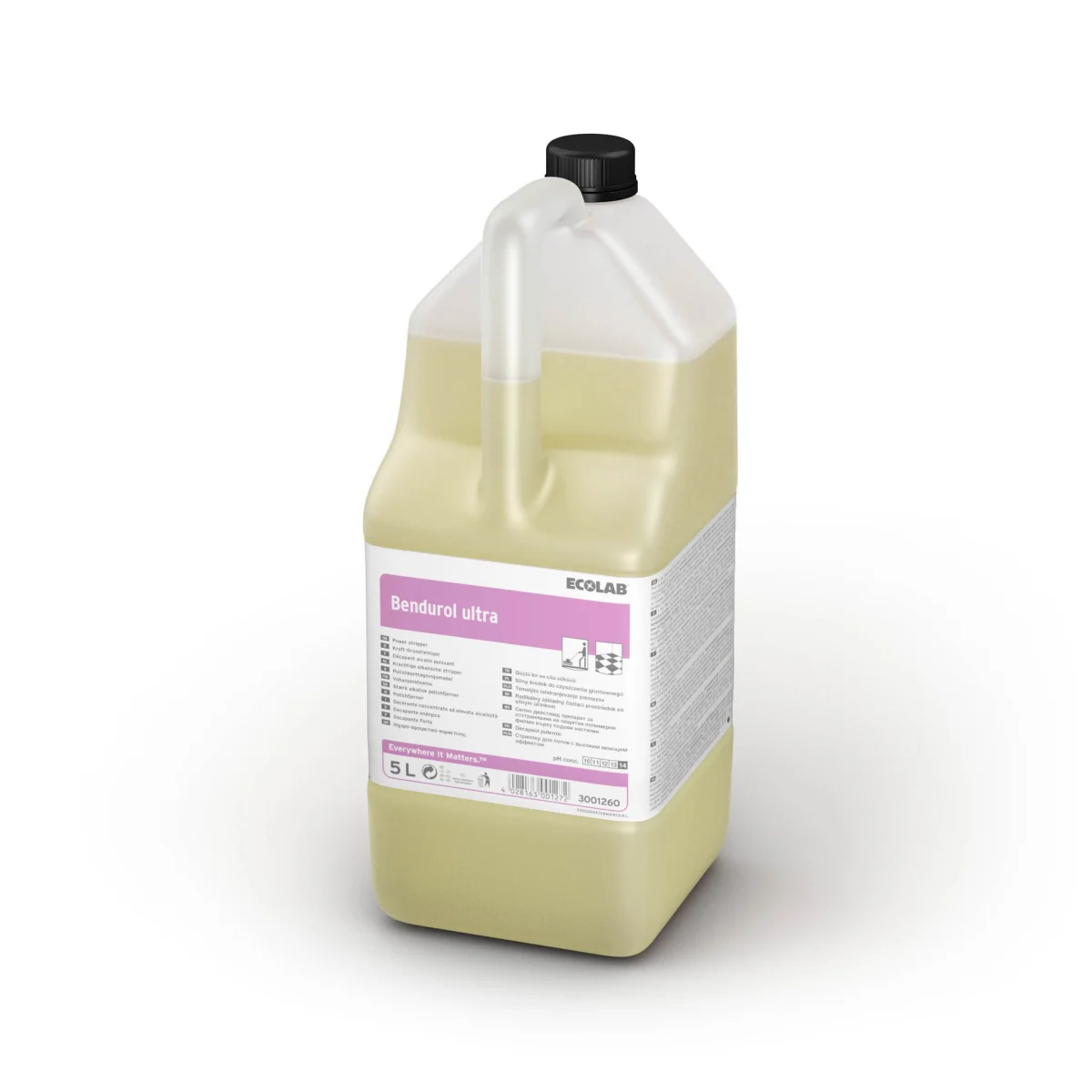 BENDUROL ULTRA 5l