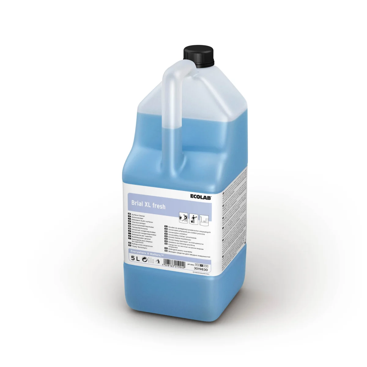 BRIAL XL FRESH 5l
