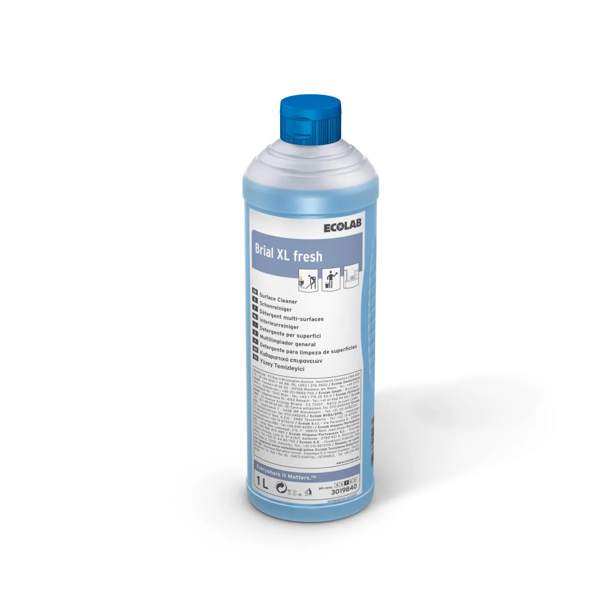BRIAL XL FRESH 1l