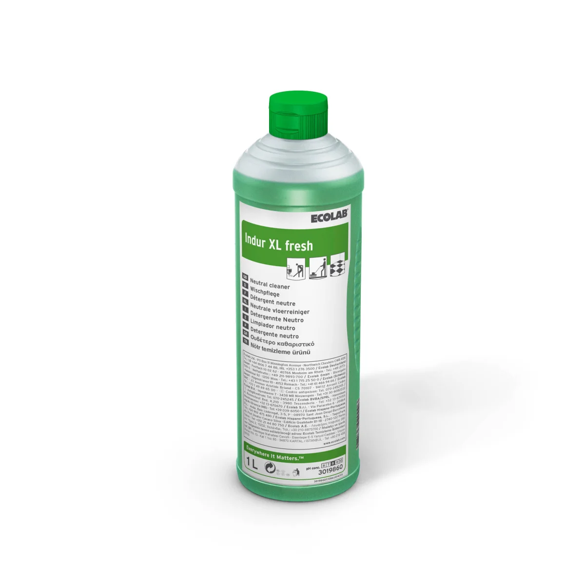 INDUR XL FRESH 1l