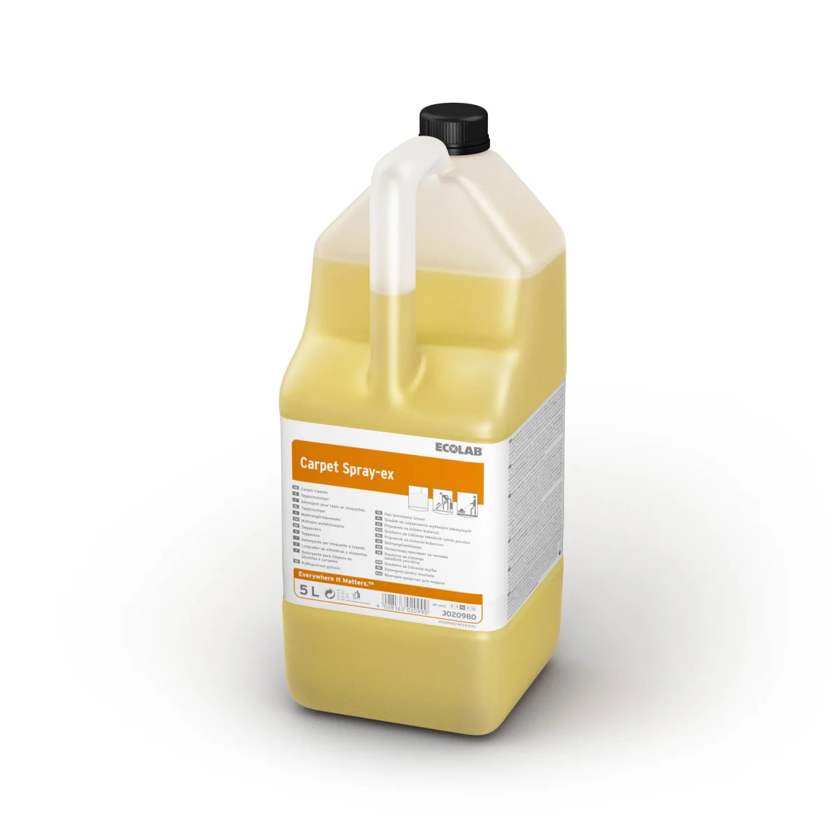 CARPET SPRAY-EX 5l