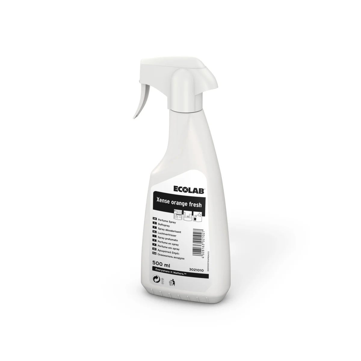 XENSE ORANGE FRESH 500ml
