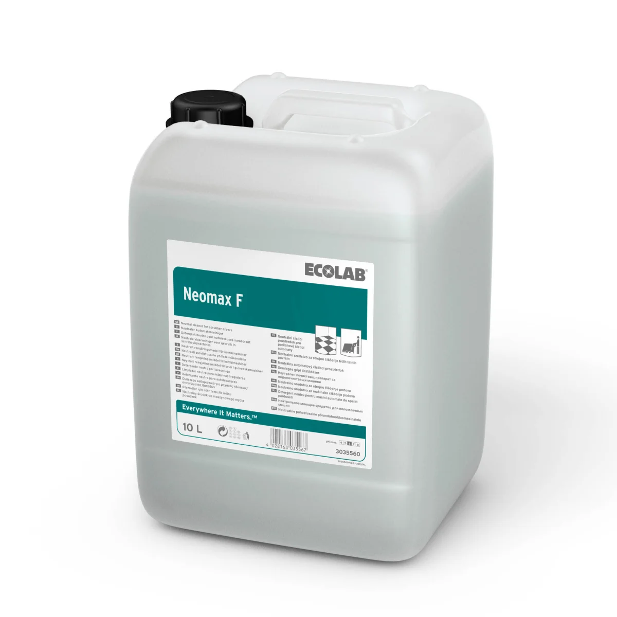 NEOMAX F 10l