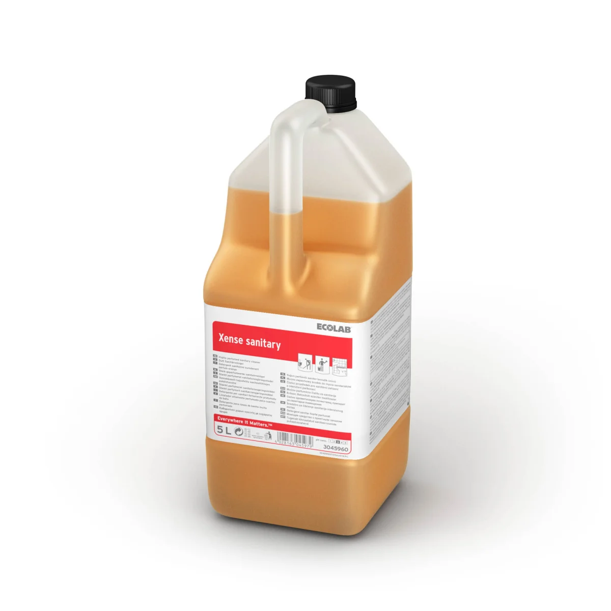 XENSE SANITARY 5l