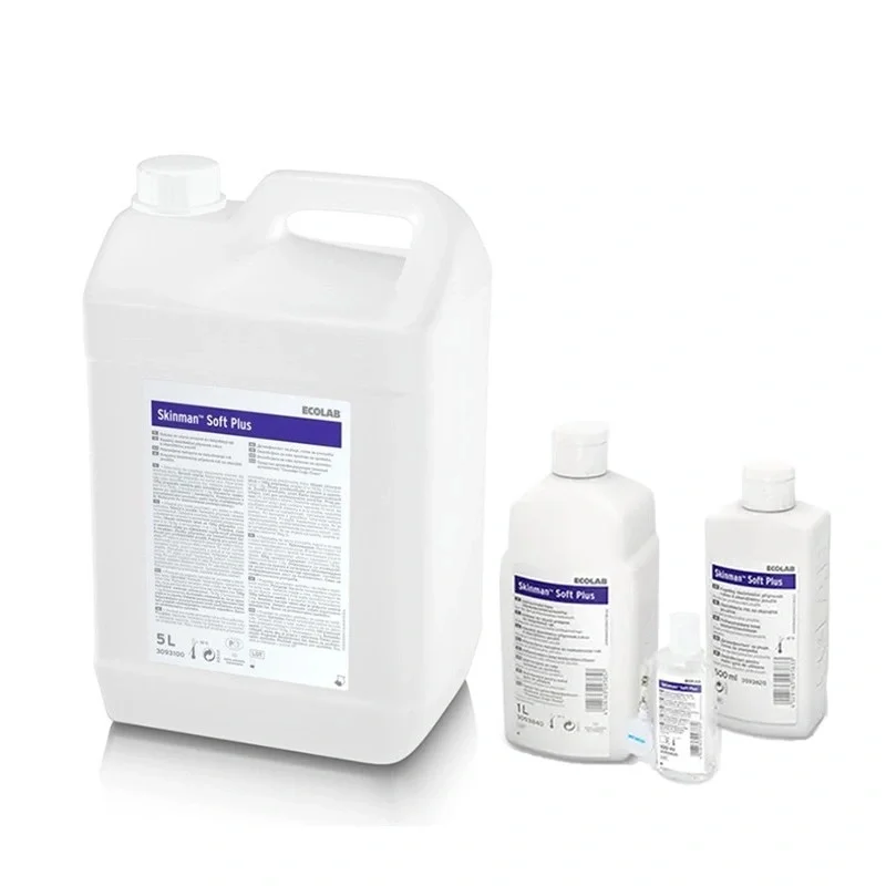 SKINMAN SOFT PLUS 5l