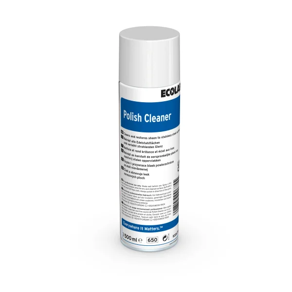 POLISH & CLEANER 500ml