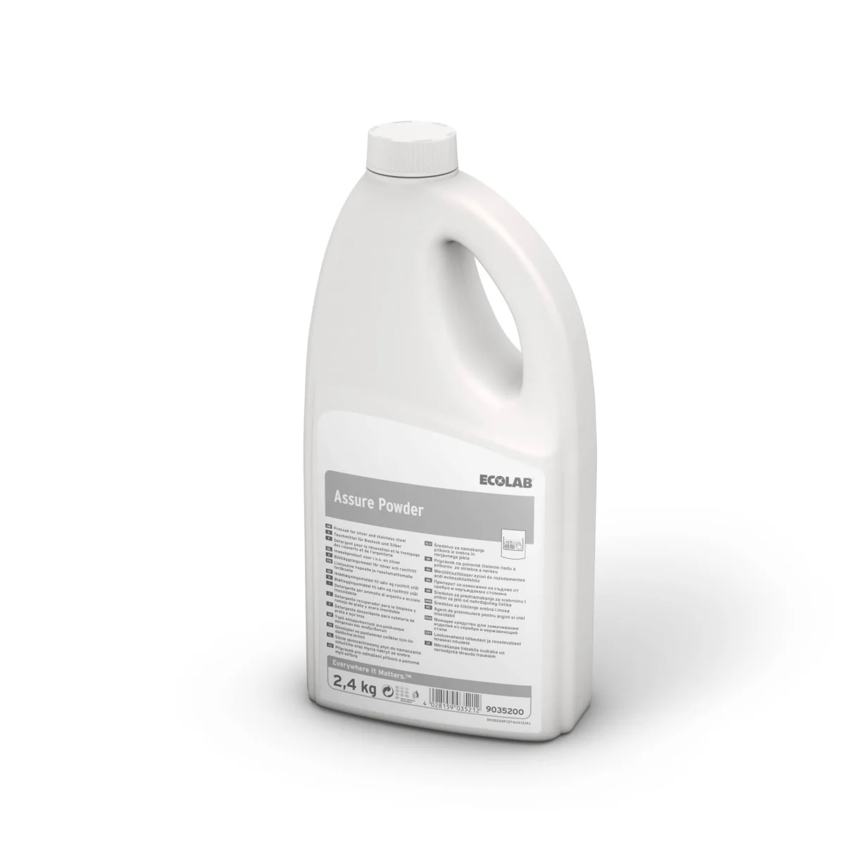 ASSURE POWDER 2,4kg