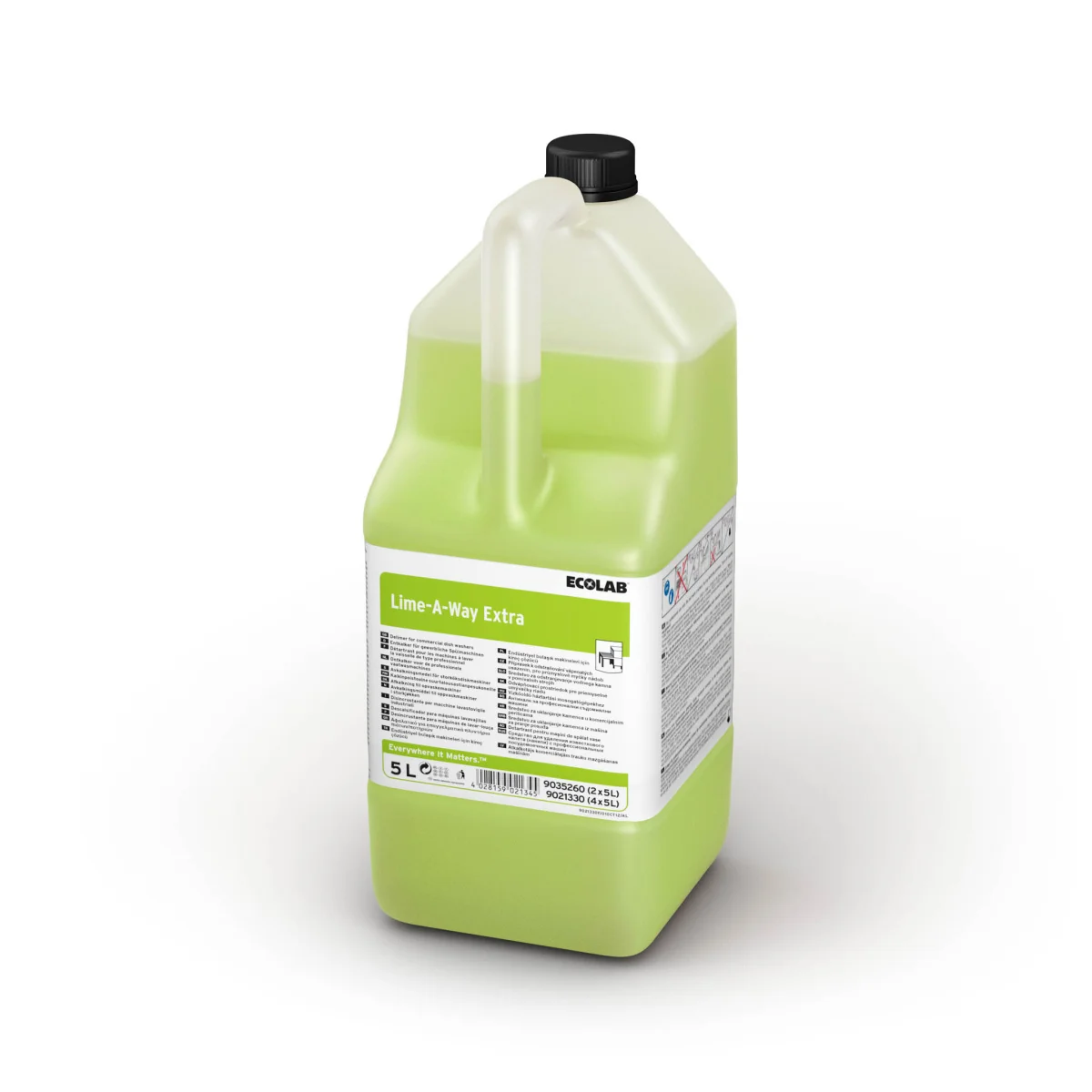 LIME-A-WAY EXTRA 5l