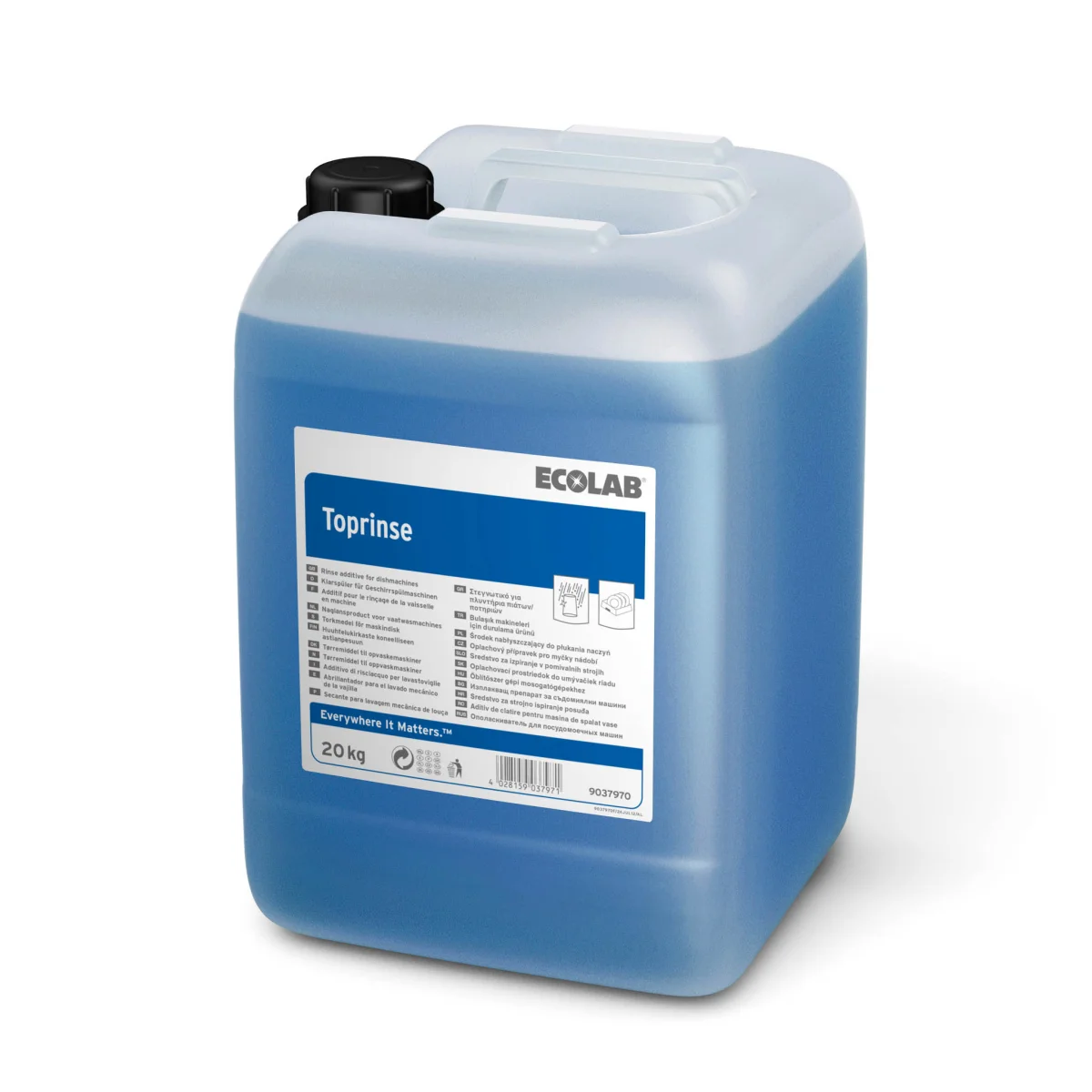 TOPRINSE 20l