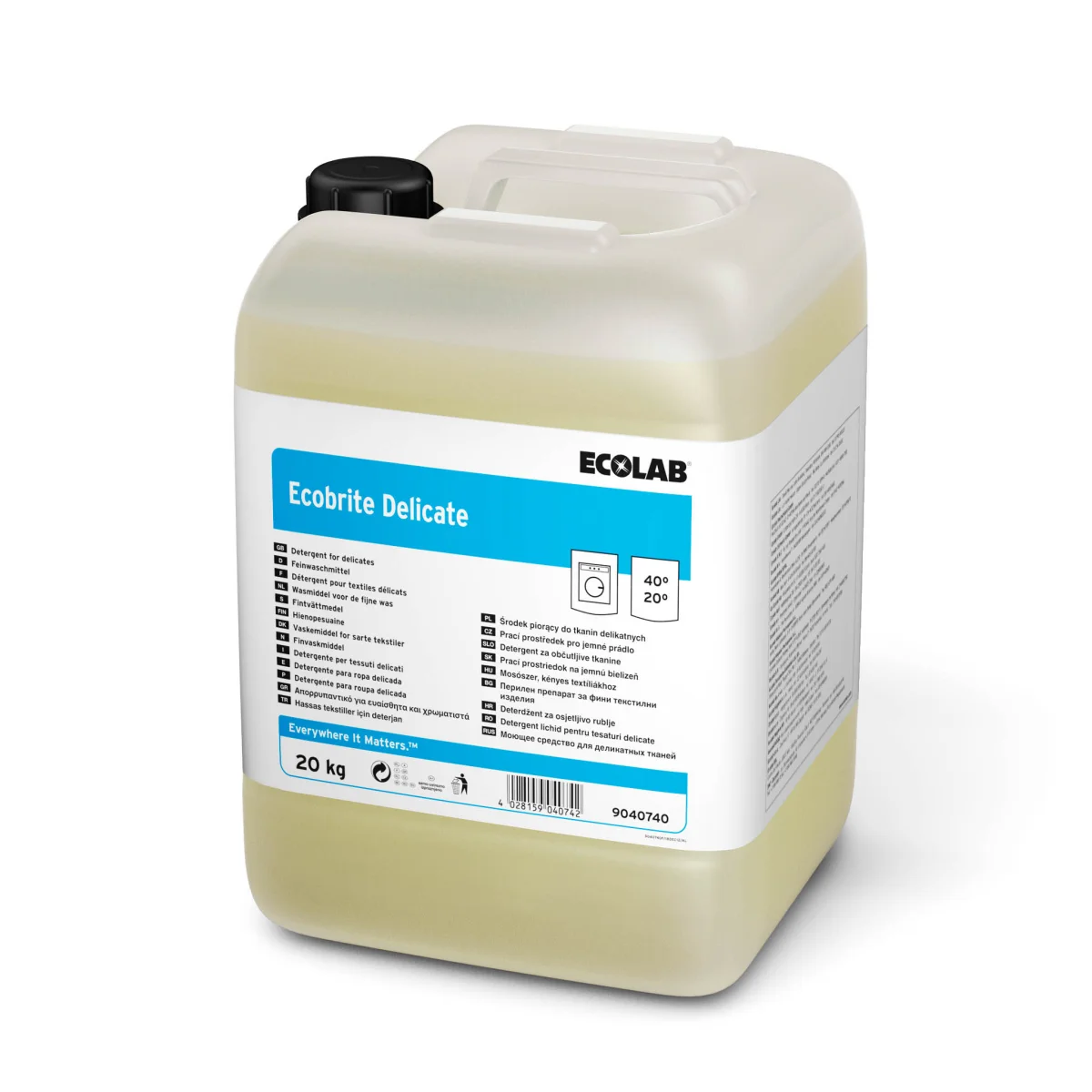 ECOBRITE Delicate 20kg