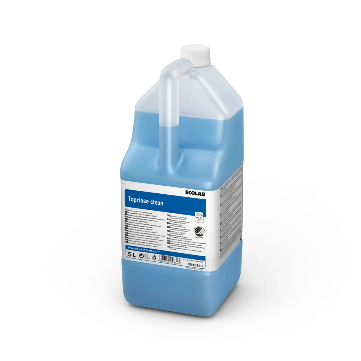 TOPRINSE CLEAN 5l