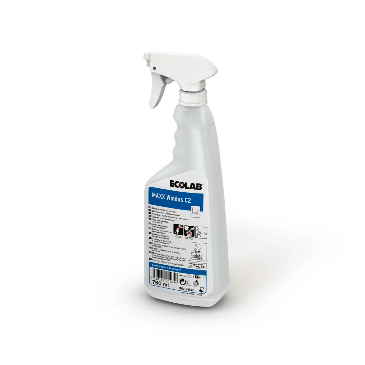 MAXX WINDUS C2 750ml