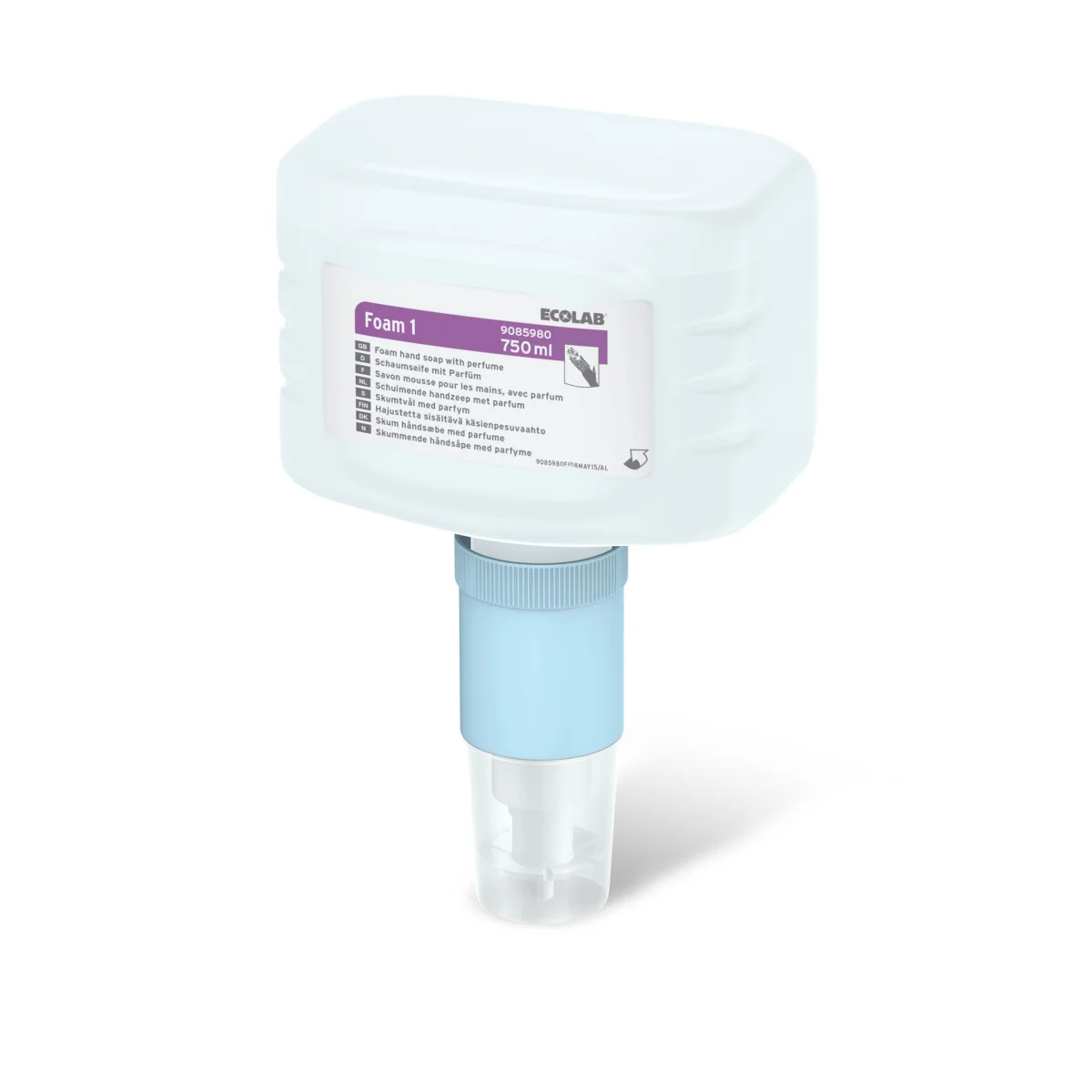 FOAM 1 750ml