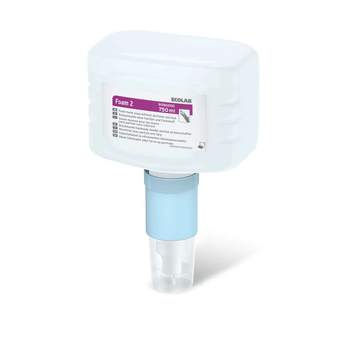 FOAM 2 750ml