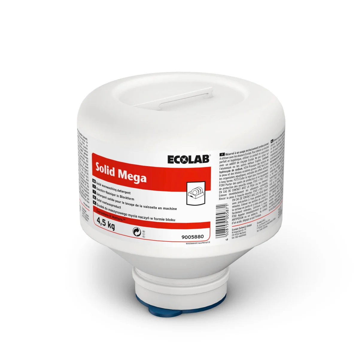 SOLID MEGA 4,5kg