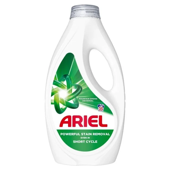 ARIEL prací gel Mountain Spring 25PD