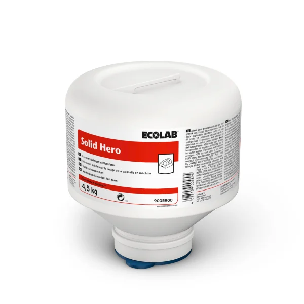 SOLID HERO 4,5kg