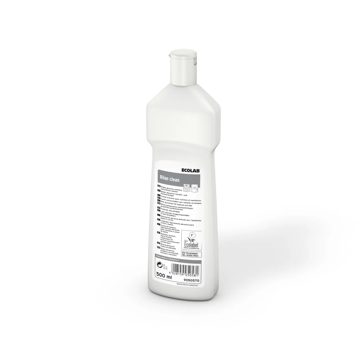 RILAN CLEAN 500ml