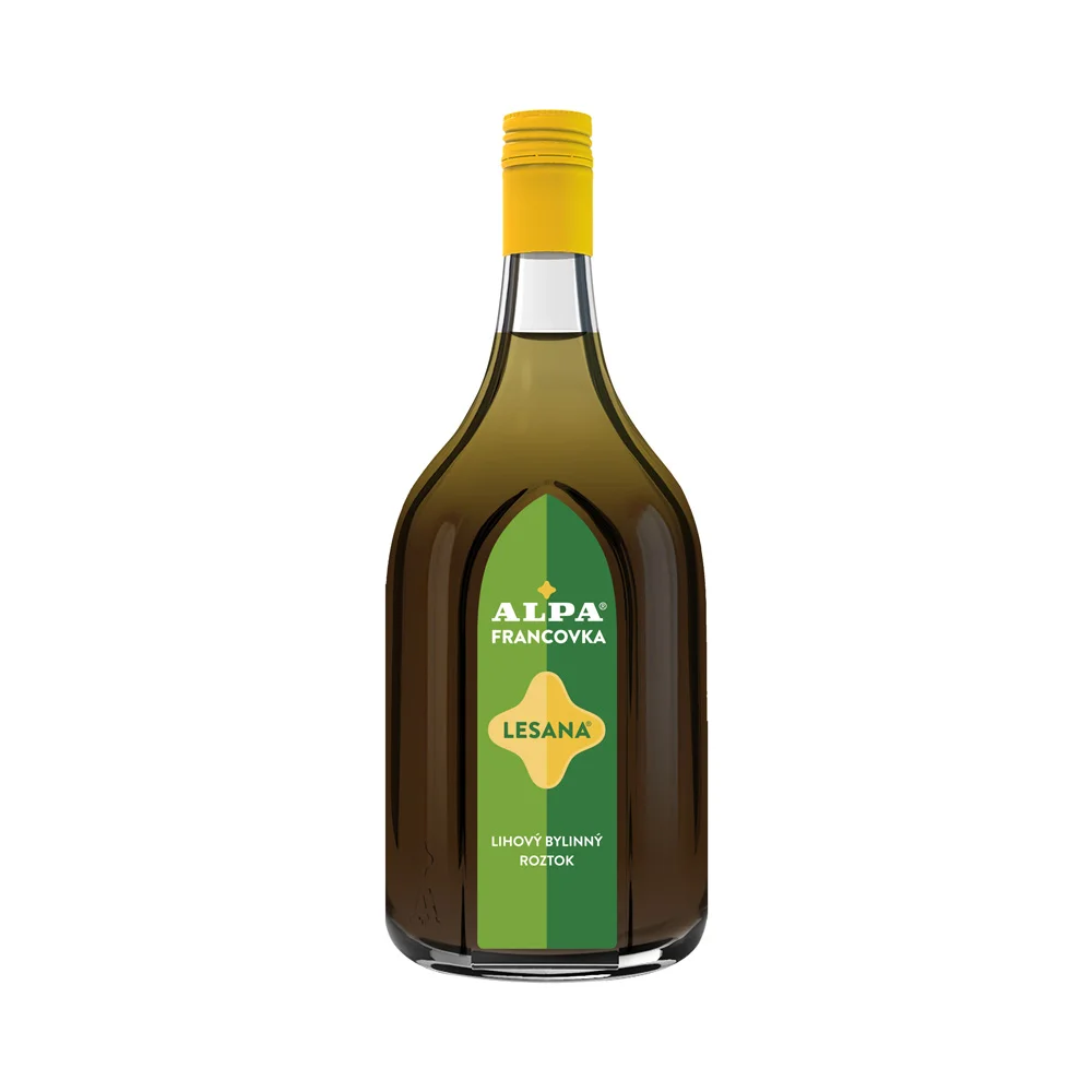 ALPA FRANCOVKA LESANA 1l