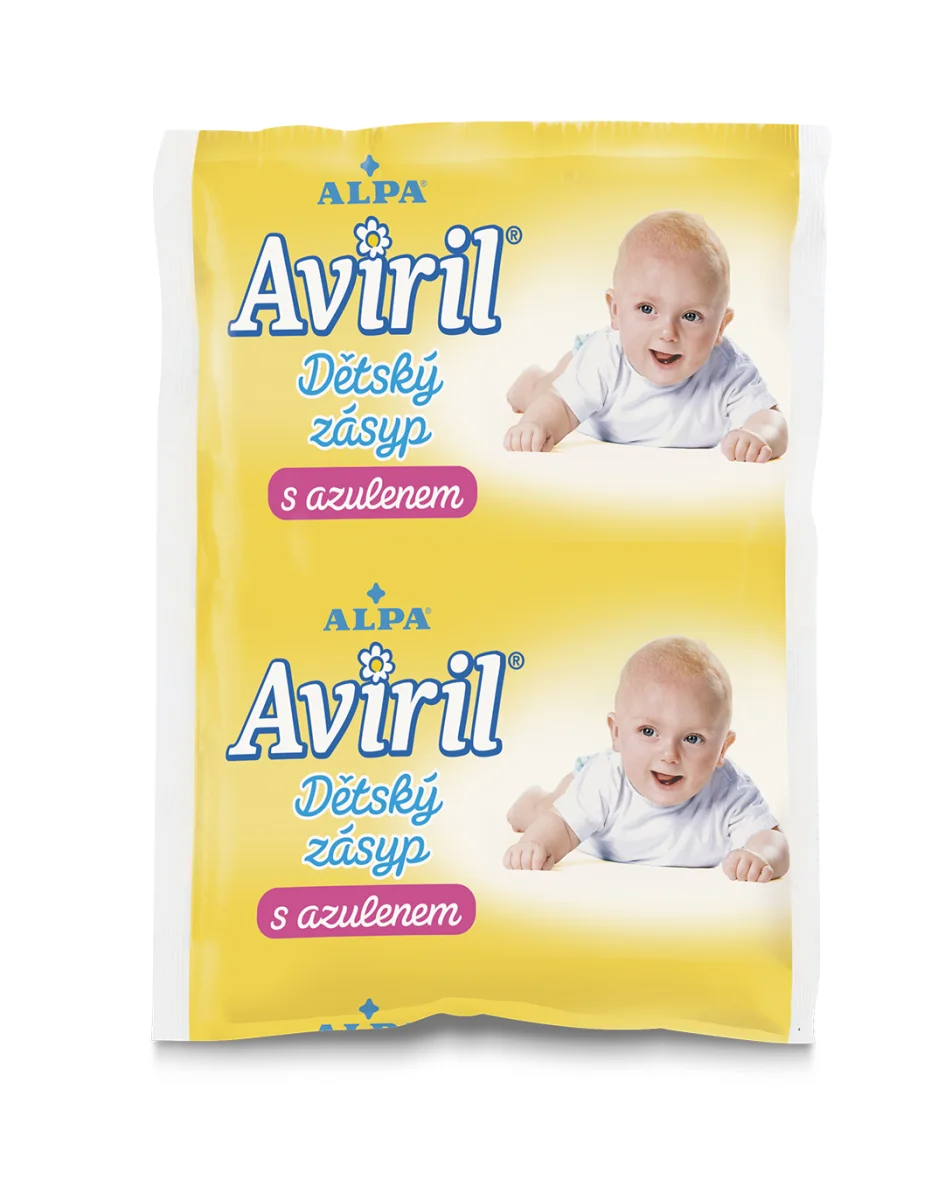 AVIRIL dětský zásyp sáček 100g