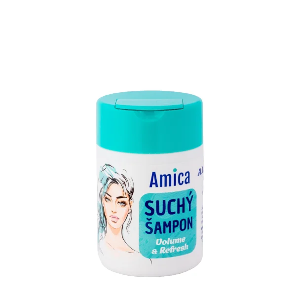 AMICA suchý šampon 30g