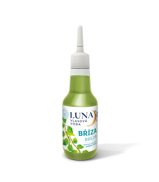 LUNA vlasová voda bříza 120ml