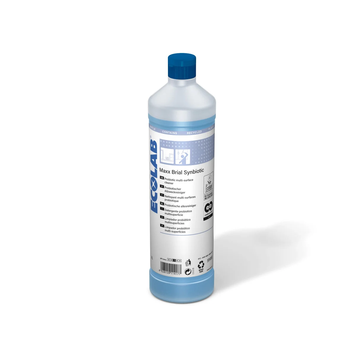 MAXX BRIAL SYMBIOTIC 1l