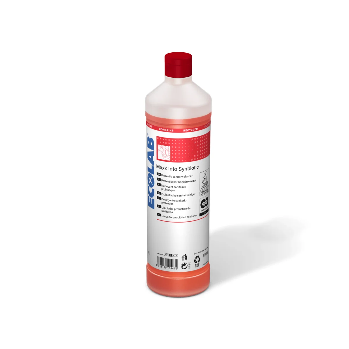 MAXX INTO SYMBIOTIC 1l