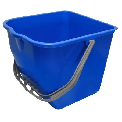 VĚDRO pro úklidový vozík 17l Modrý