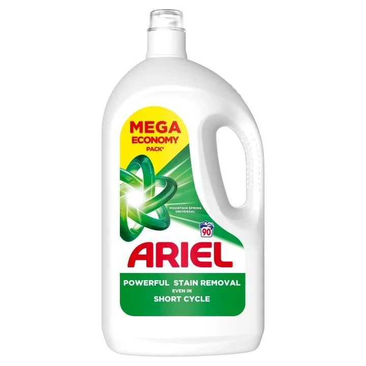 ARIEL prací gel Mountain Spring 90PD